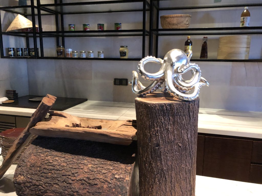 Nam Nghi Phu Quoc朝食