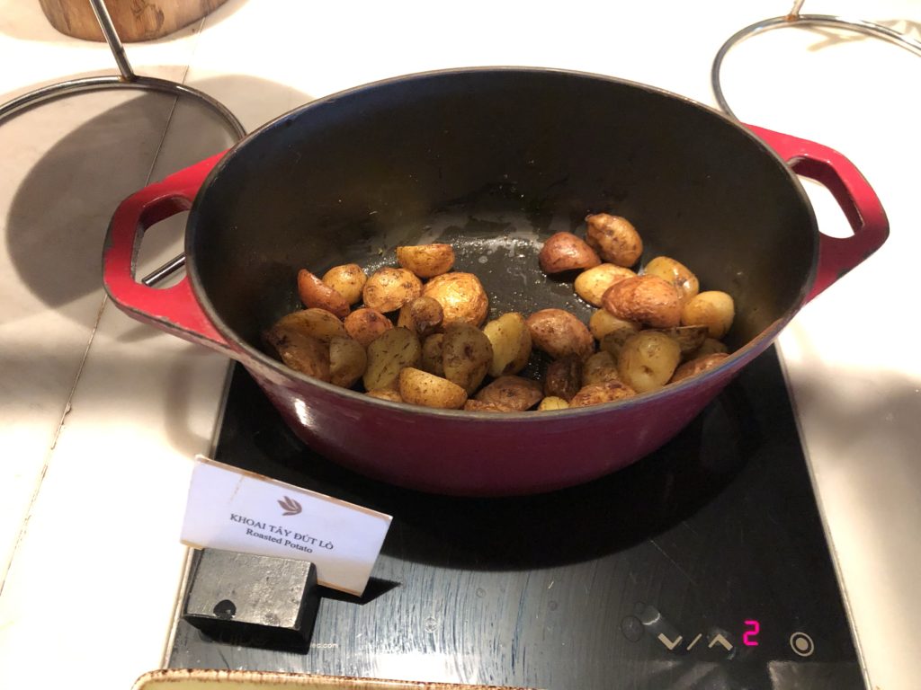 Nam Nghi Phu Quoc朝食