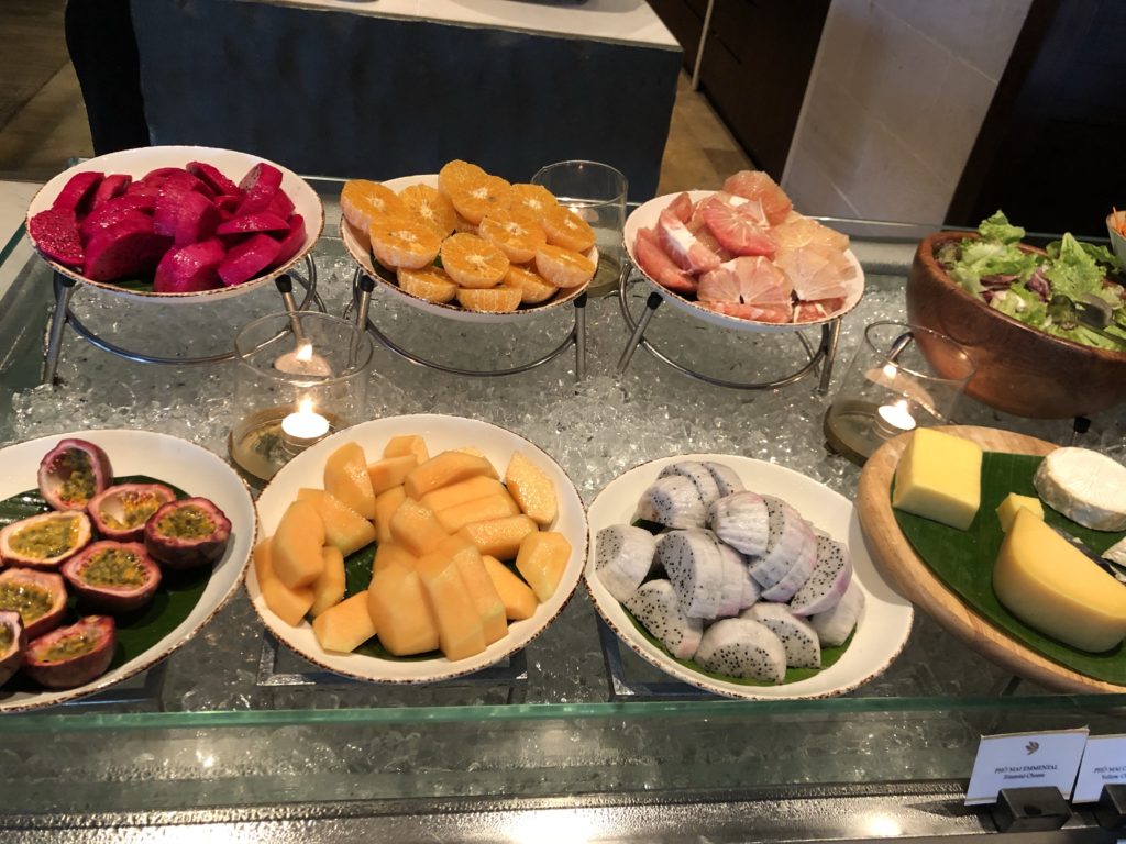 Nam Nghi Phu Quoc朝食