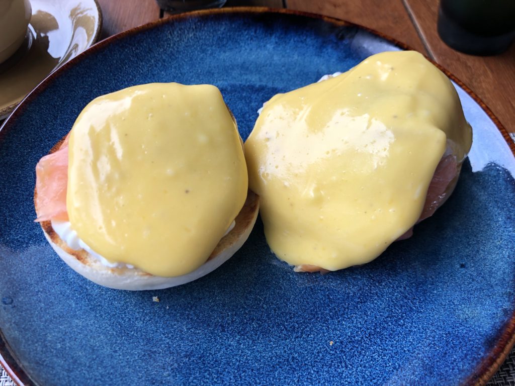 Nam Nghi Phu Quoc朝食食べたもの