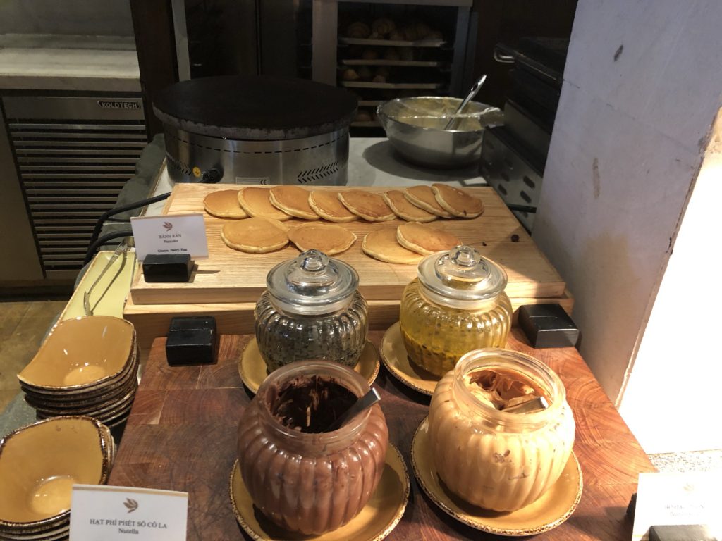 Nam Nghi Phu Quoc朝食