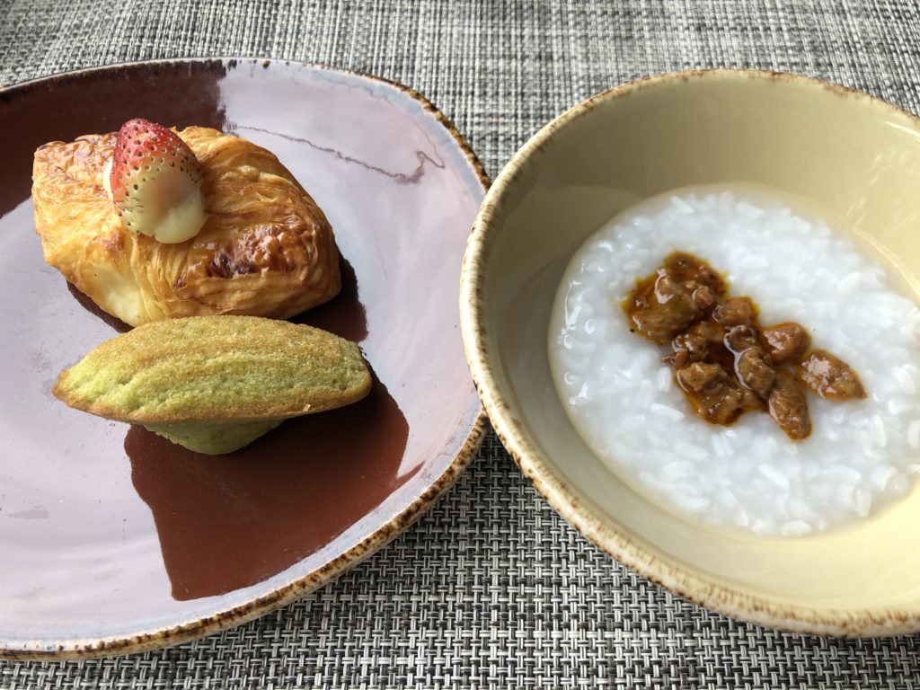 Nam Nghi Phu Quoc朝食食べたもの