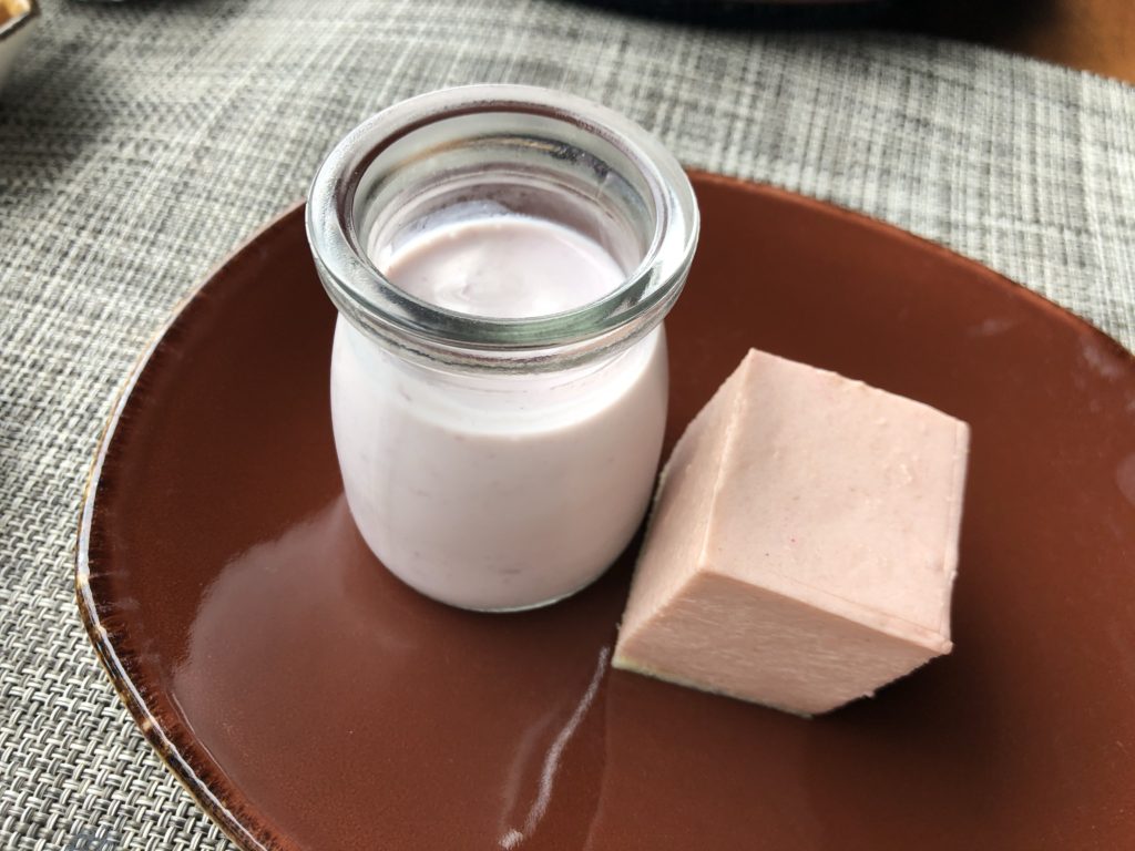 Nam Nghi Phu Quoc朝食食べたもの