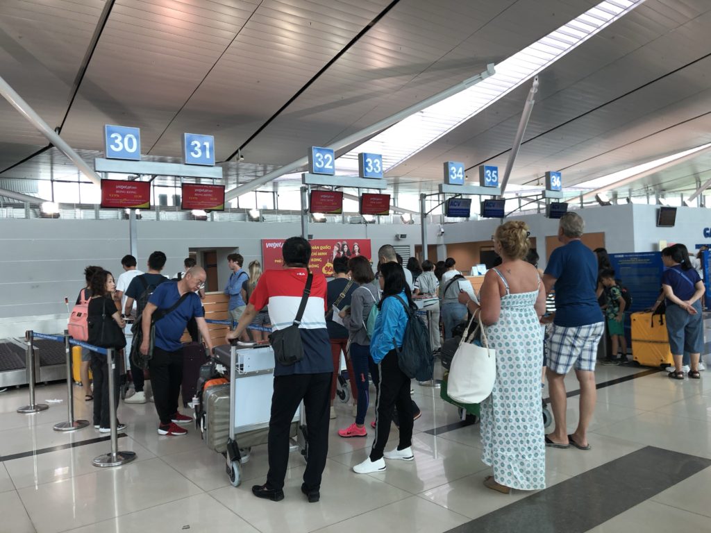 ベトジェットエアカウンター