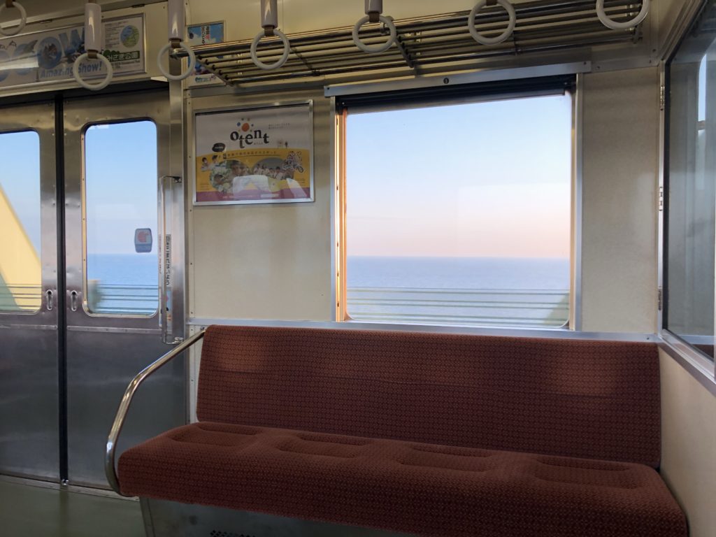 南海電車