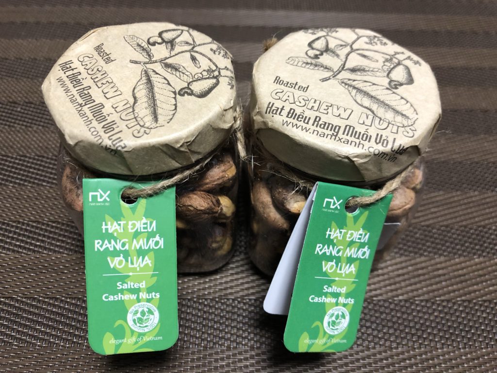 カシューナッツ