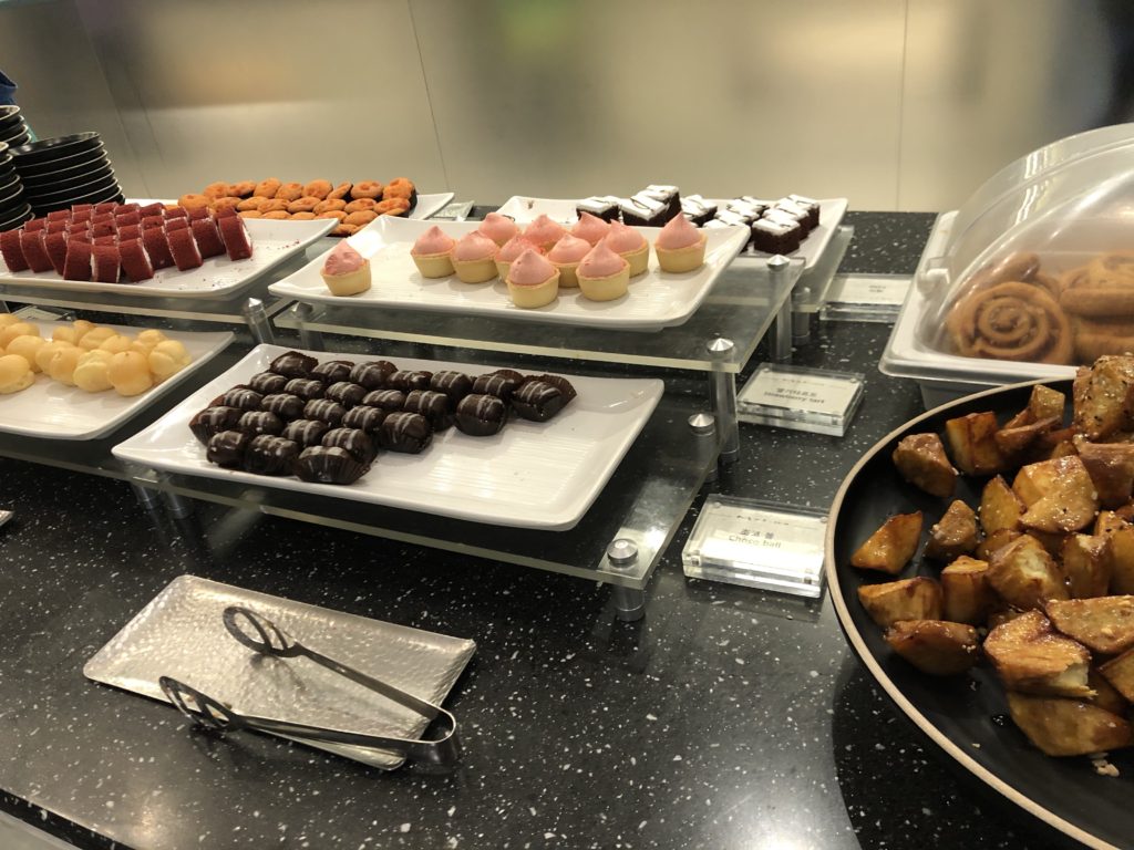 Matina Loungeケーキ