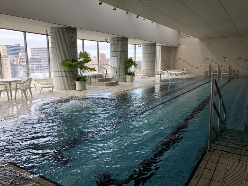 ウェスティン大阪フィットネス