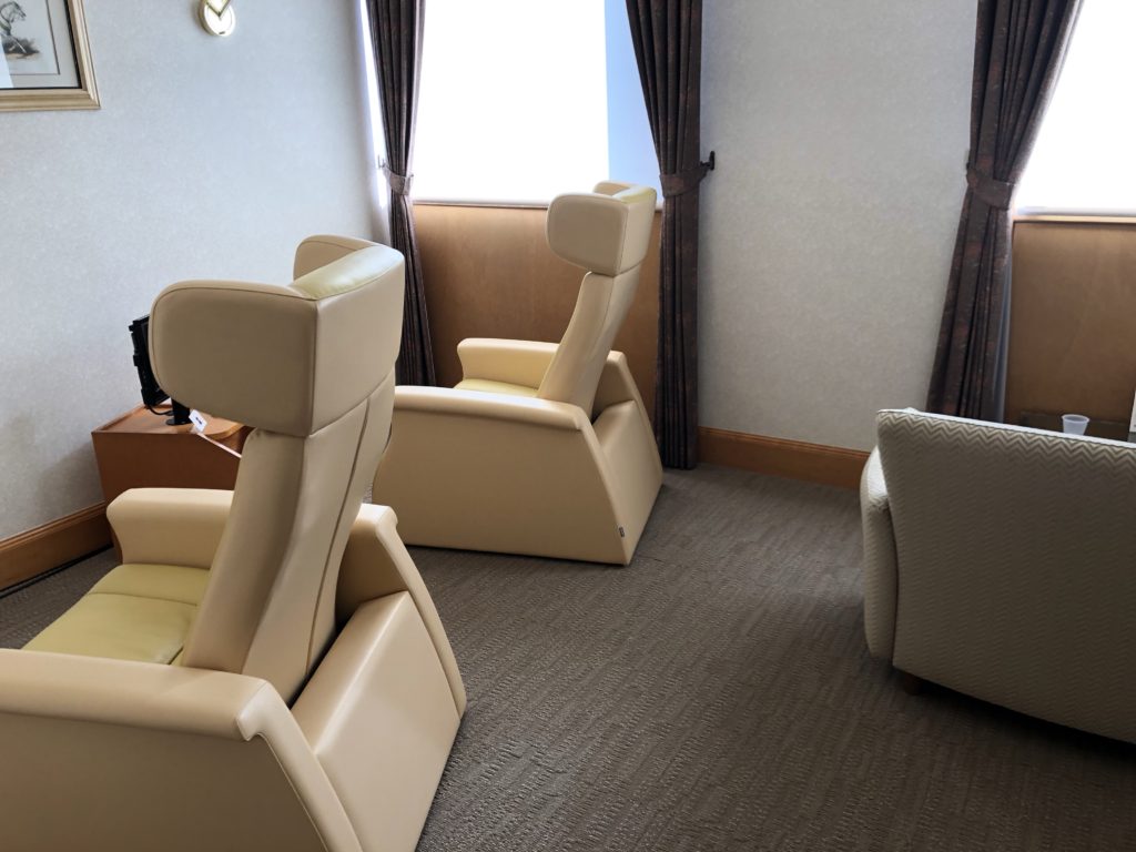 ウェスティン大阪フィットネス