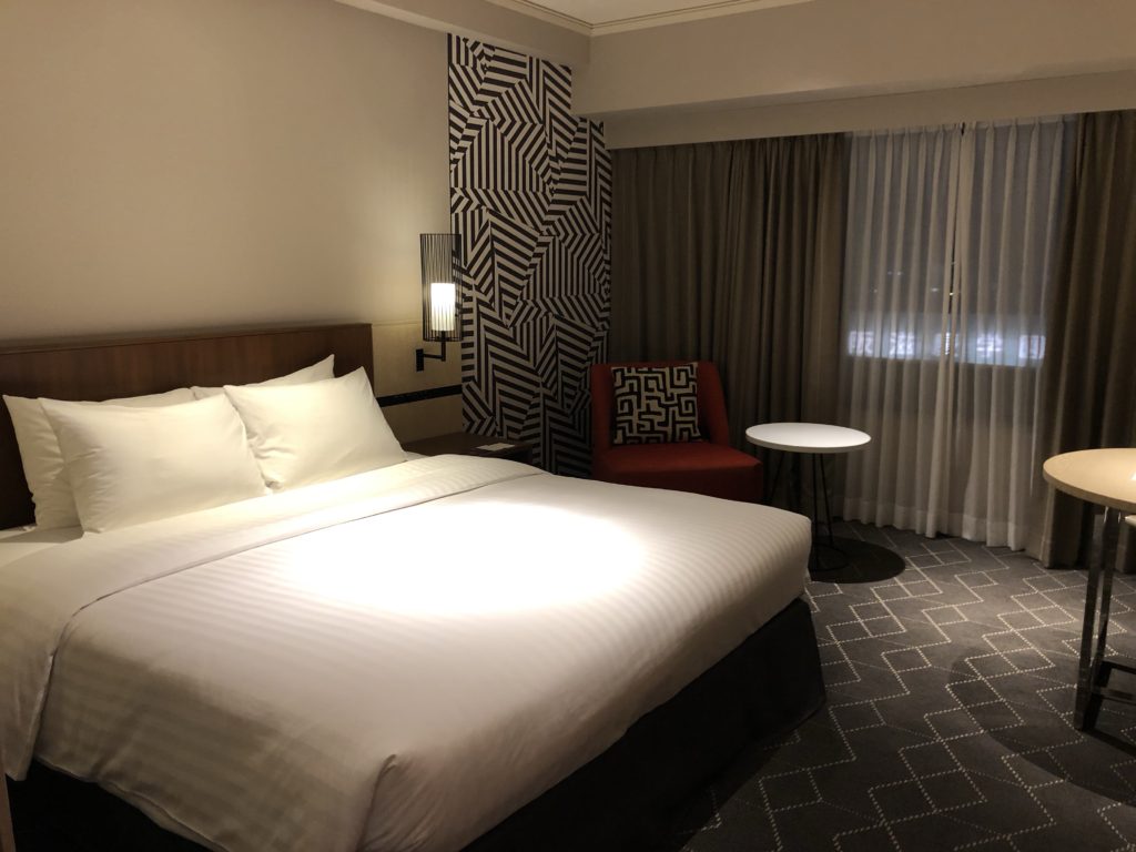 コートヤード新大阪お部屋