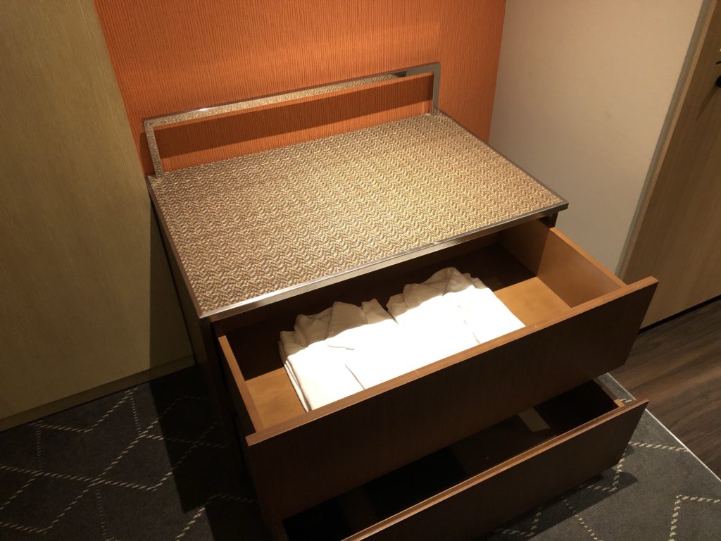 コートヤード新大阪お部屋