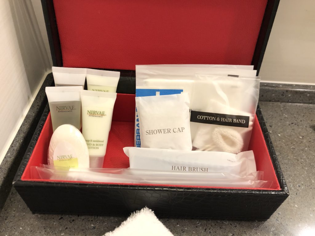 コートヤード新大阪アメニティ