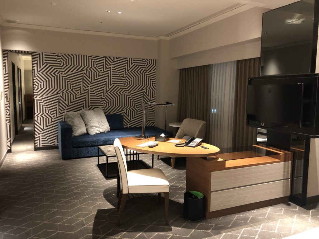 コートヤード新大阪お部屋