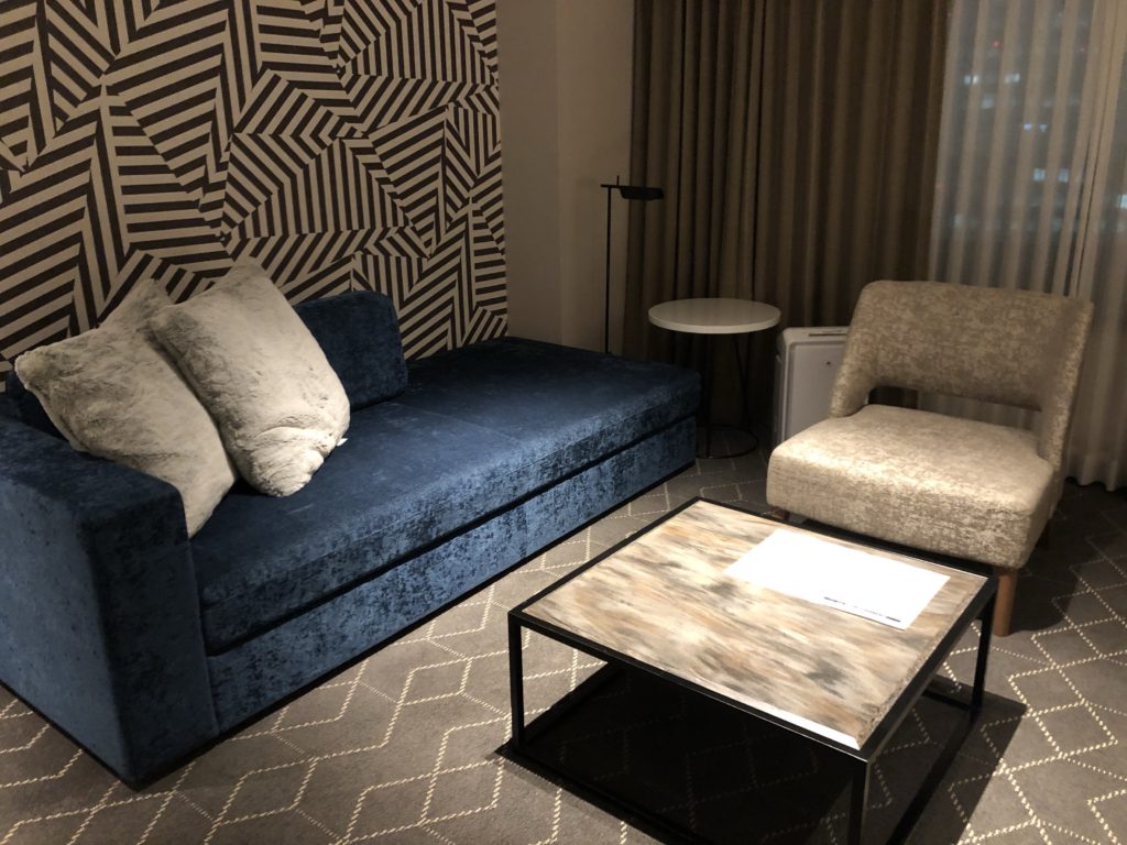 コートヤード新大阪お部屋