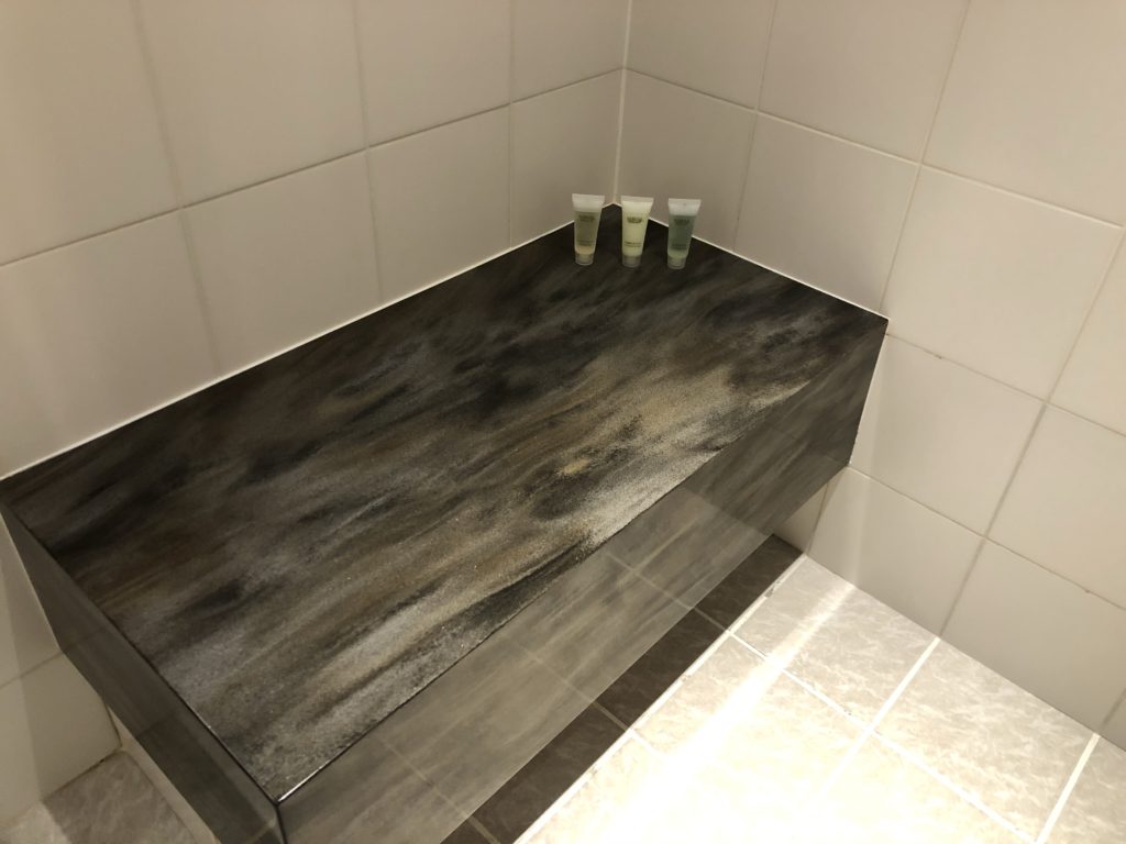 コートヤード新大阪シャワールーム