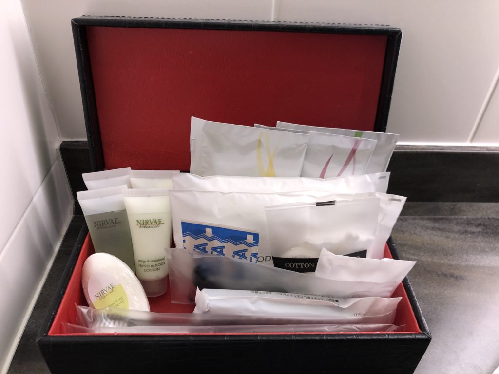 コートヤード新大阪アメニティ