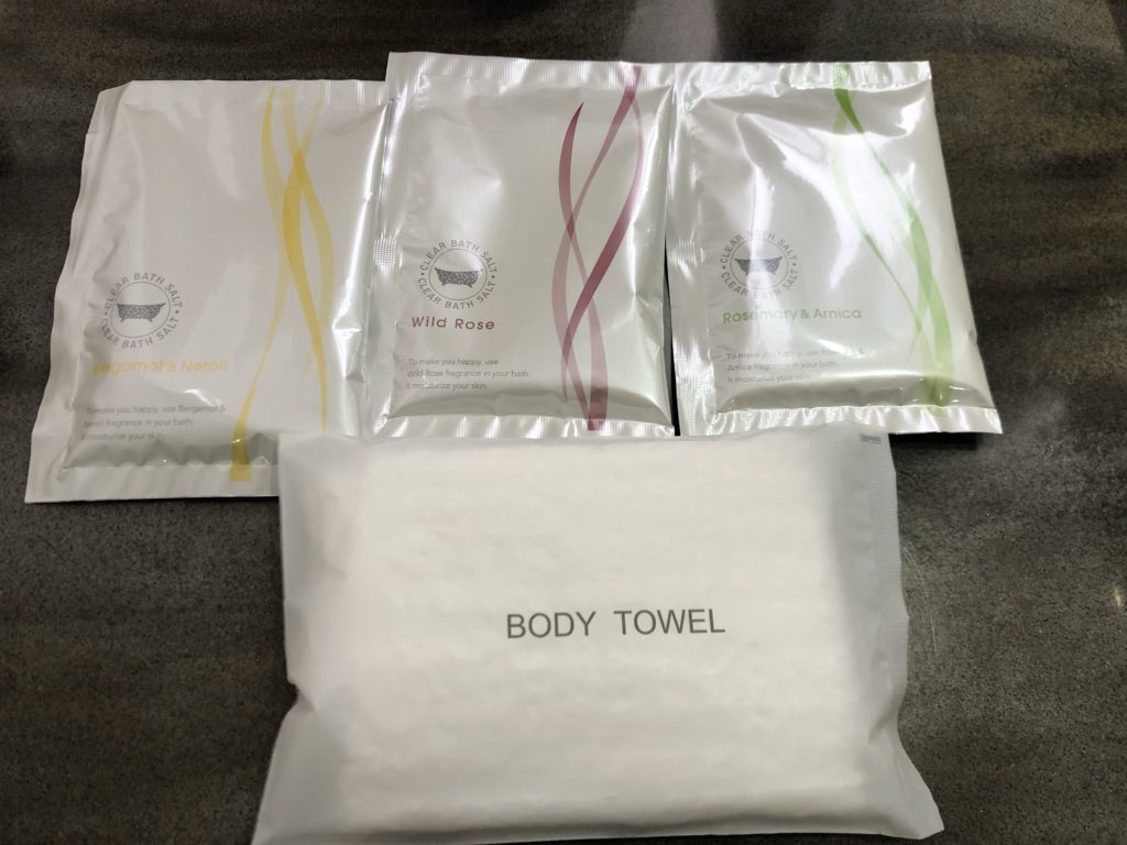 コートヤード新大阪アメニティ