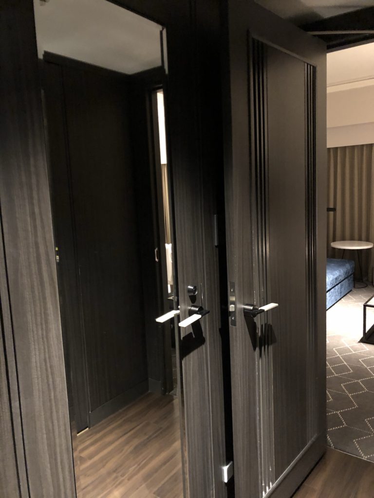 コートヤード新大阪お部屋