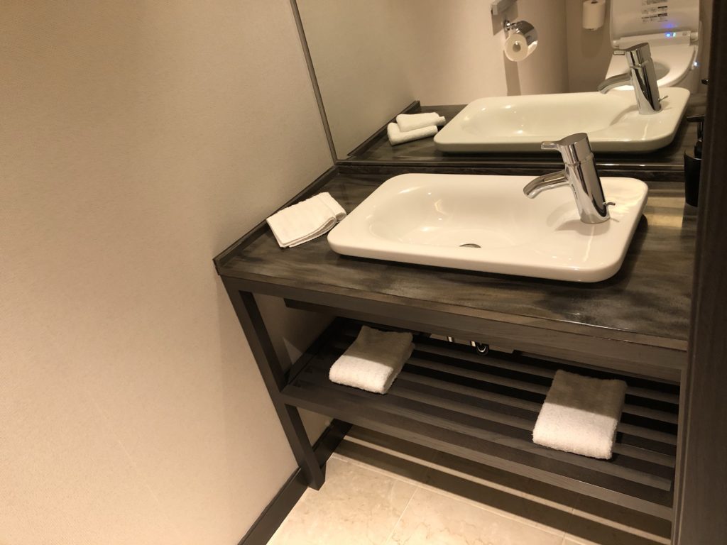 コートヤード新大阪お部屋