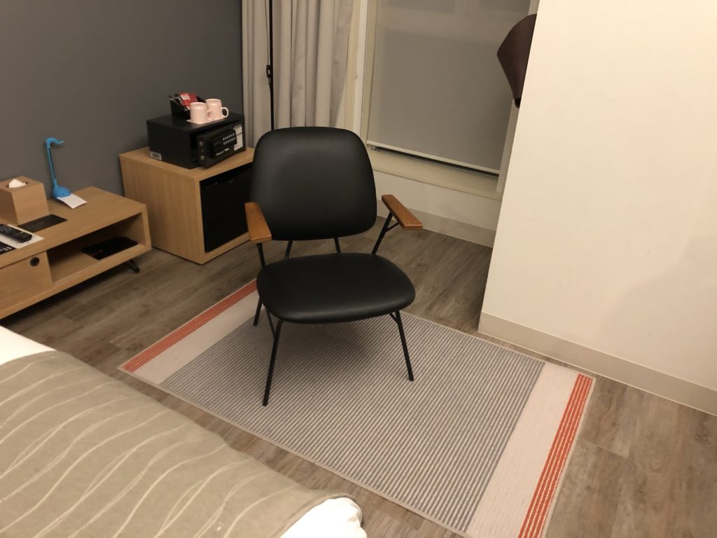 moxy大阪本町お部屋