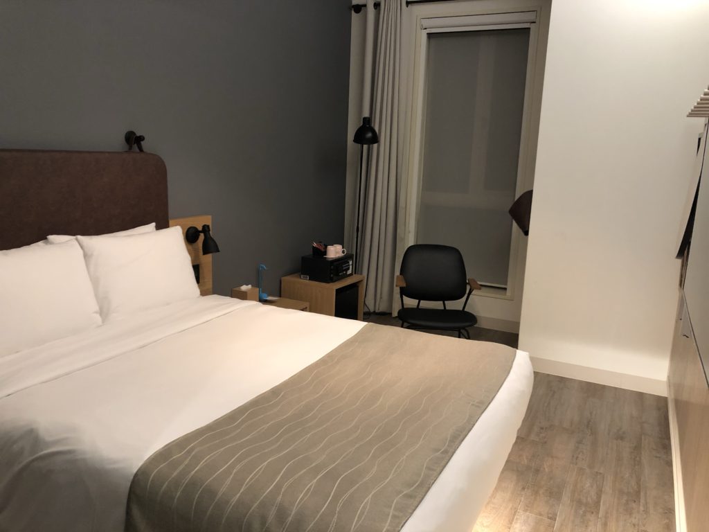 moxy大阪本町お部屋