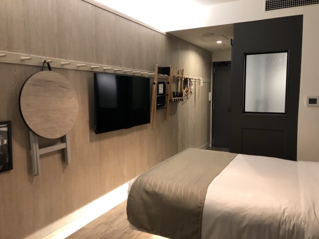 moxy大阪本町お部屋