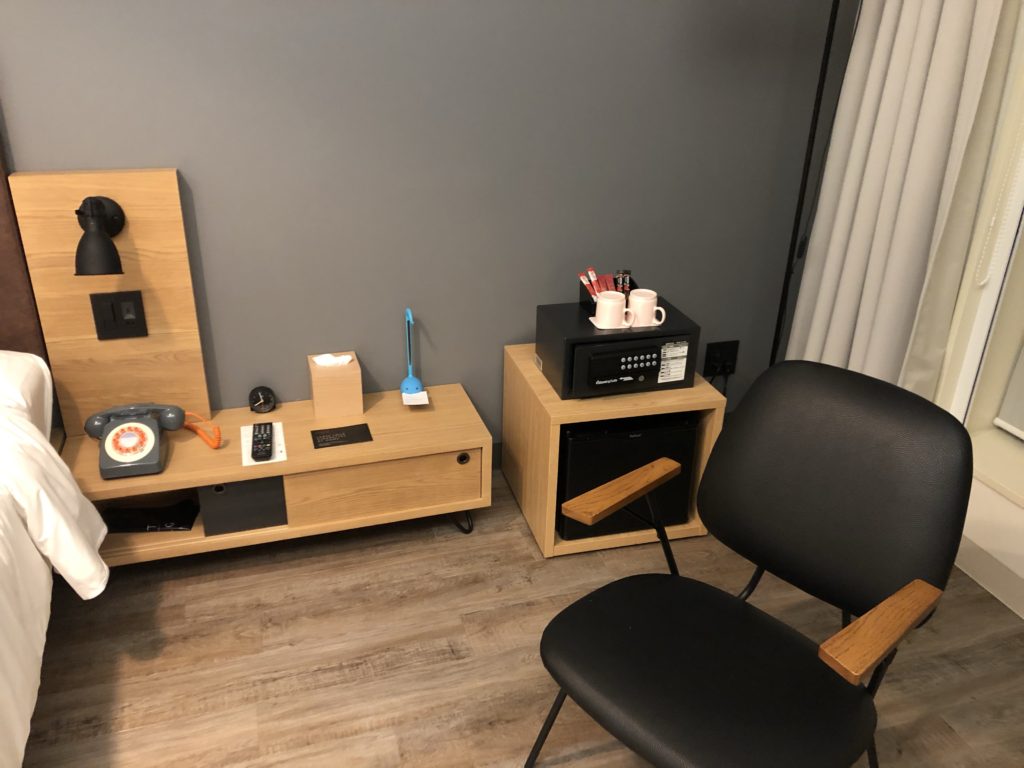 moxy大阪本町お部屋