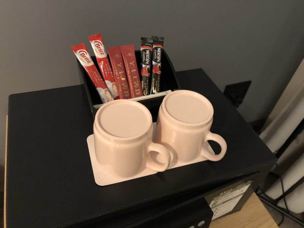 moxy大阪本町コーヒー