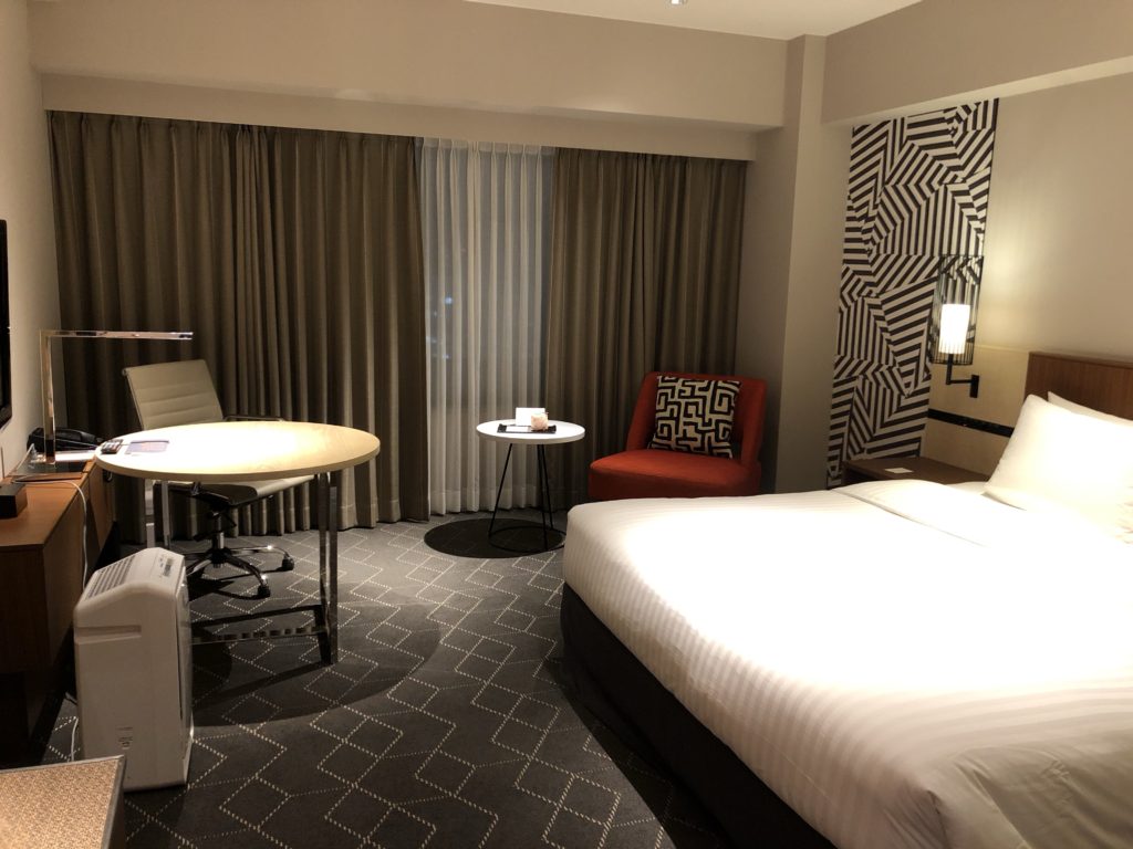 コートヤード新大阪お部屋