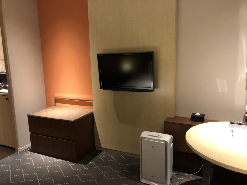 コートヤード新大阪お部屋