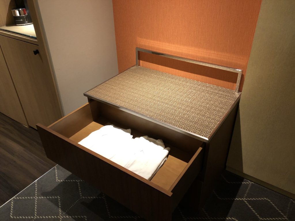 コートヤード新大阪お部屋