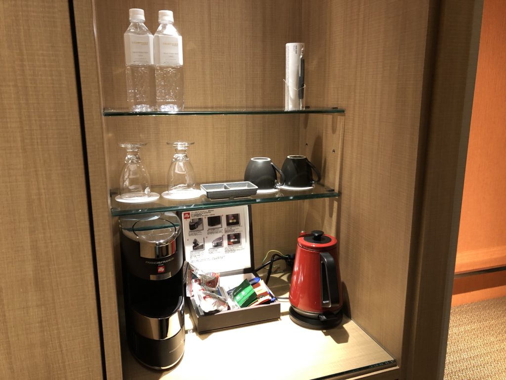 コートヤード新大阪お部屋