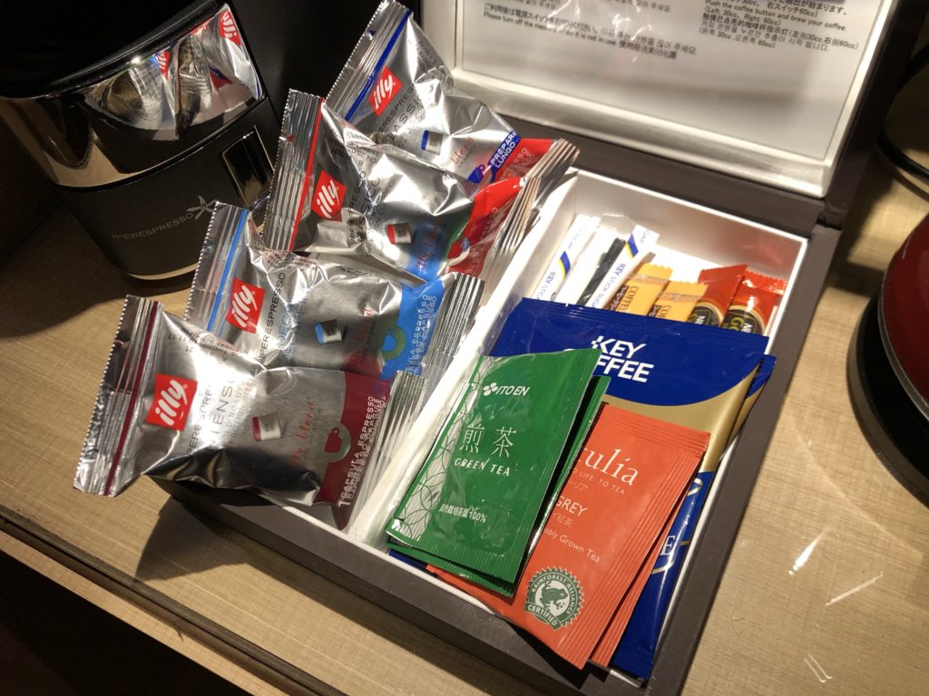 コートヤード新大阪コーヒー紅茶