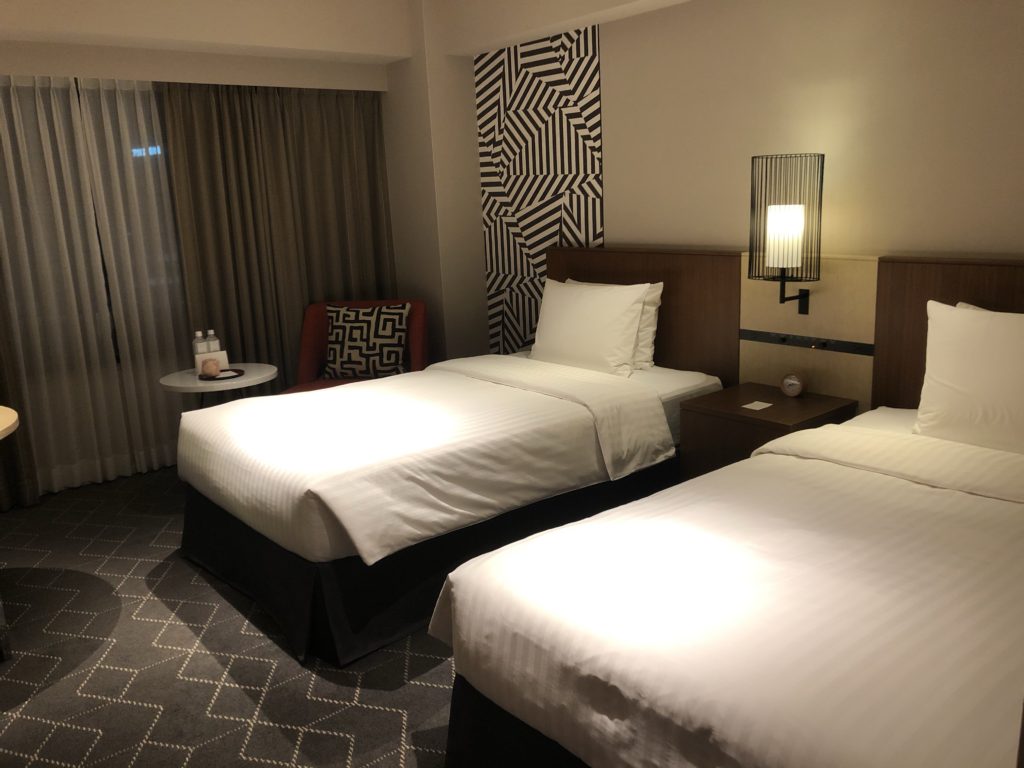 コートヤード新大阪お部屋