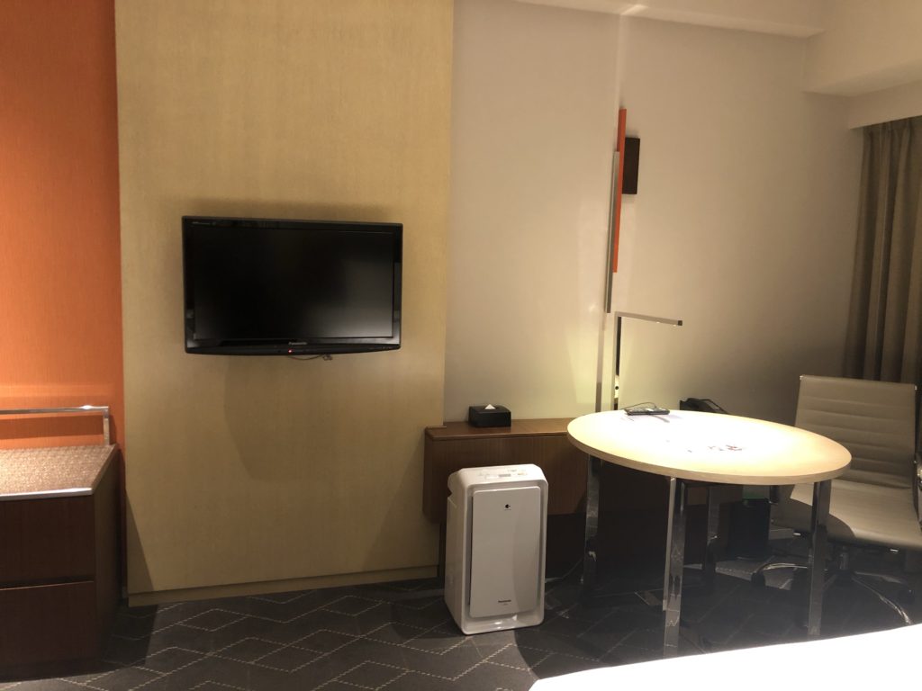 コートヤード新大阪お部屋