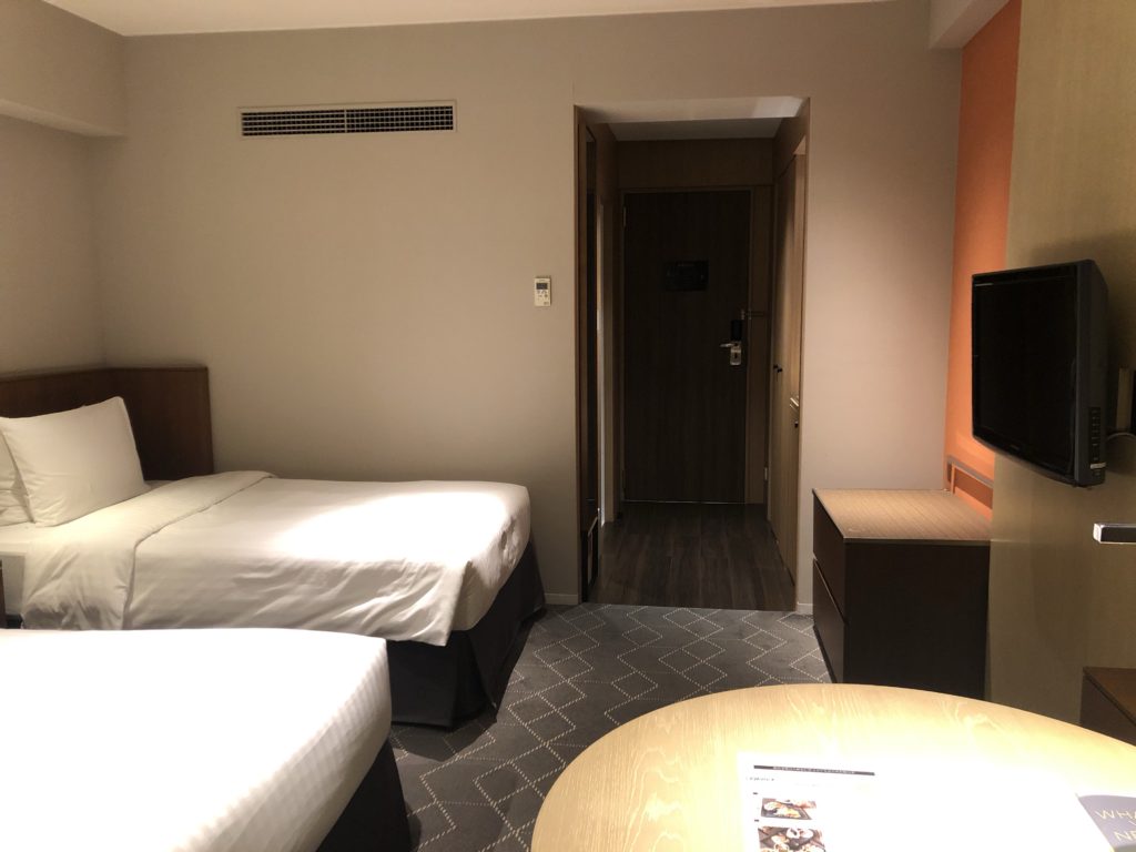 コートヤード新大阪お部屋