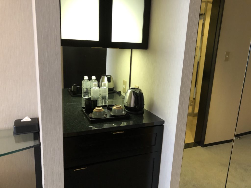 ハイアットリージェンシー大阪お部屋