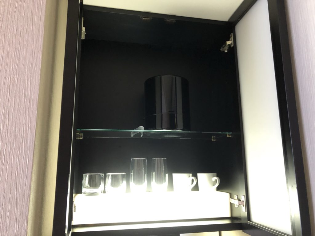 ハイアットリージェンシー大阪お部屋