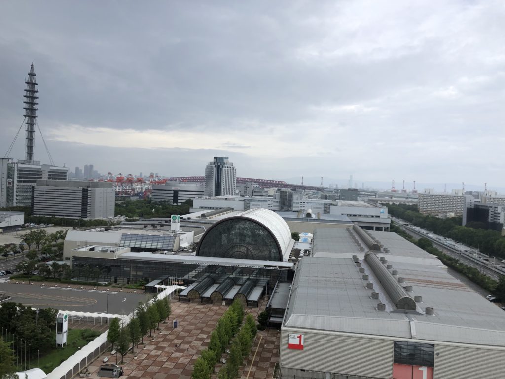 インテックス大阪