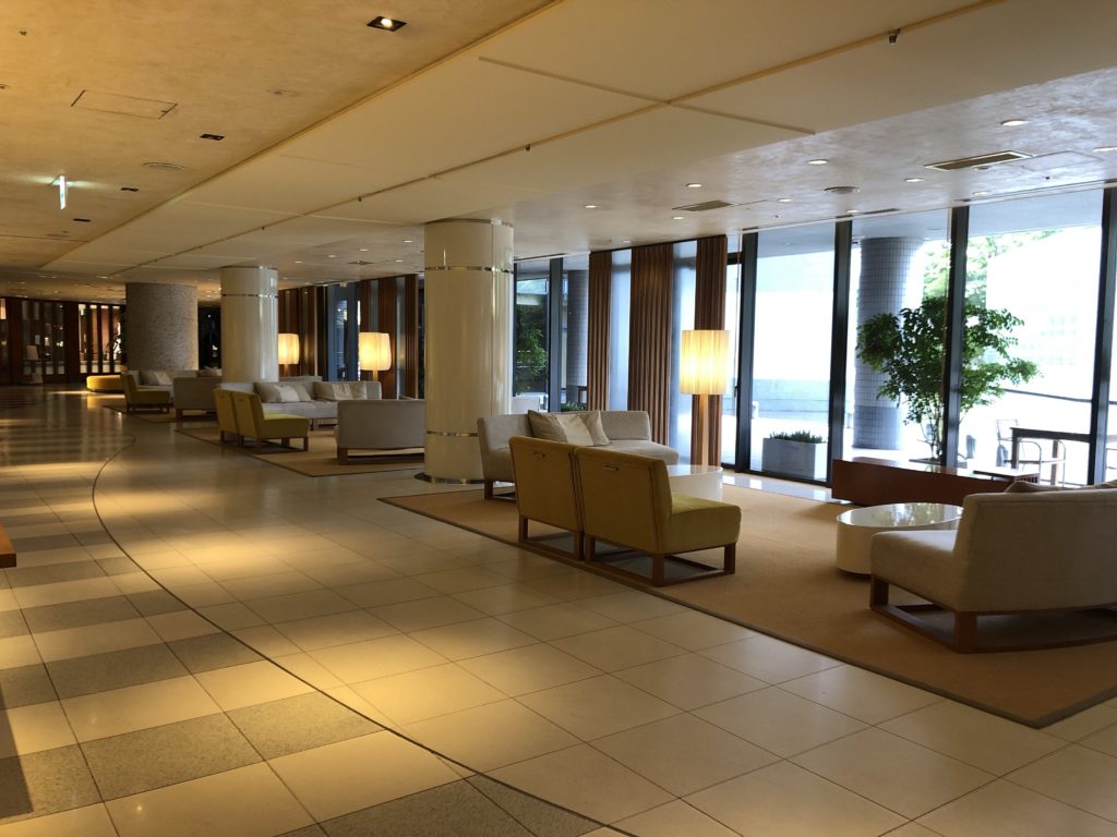 ハイアットリージェンシー大阪