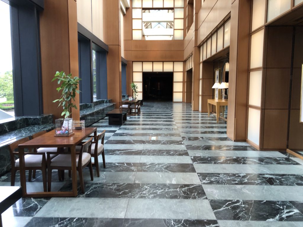 ハイアットリージェンシー大阪