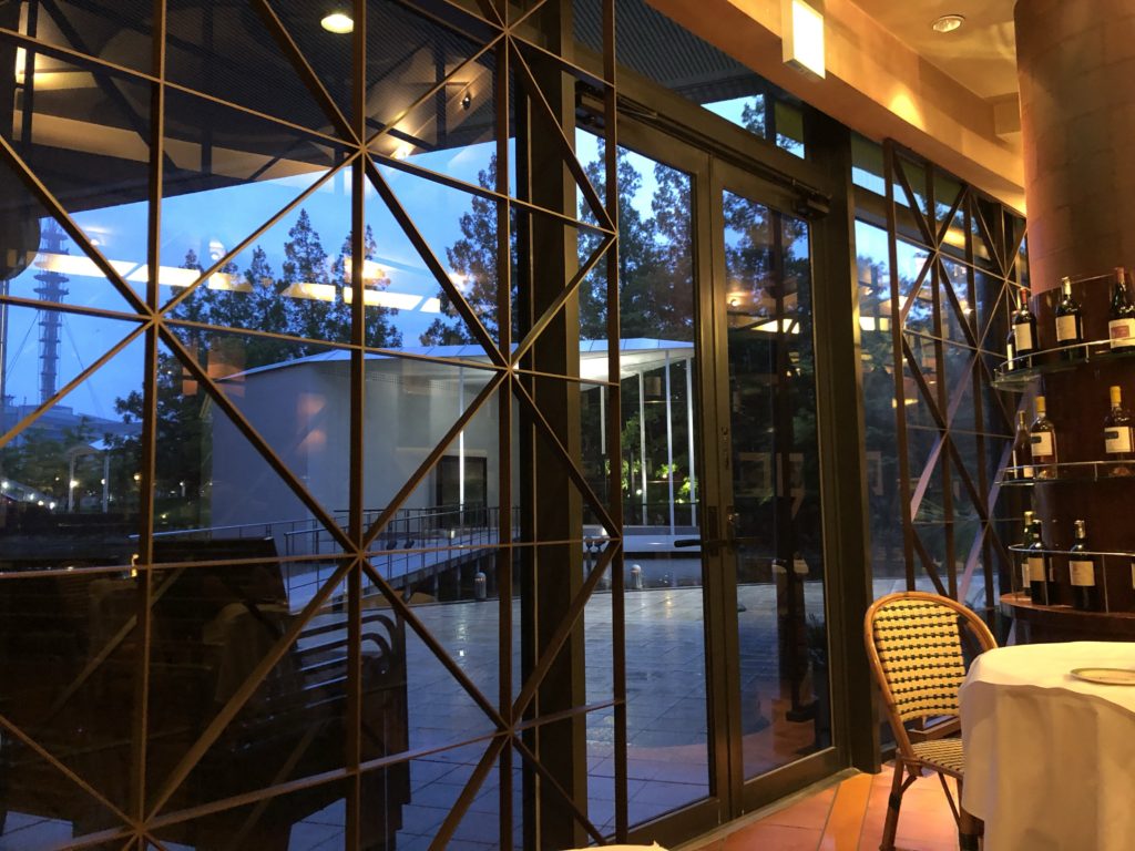 ハイアットリージェンシー大阪