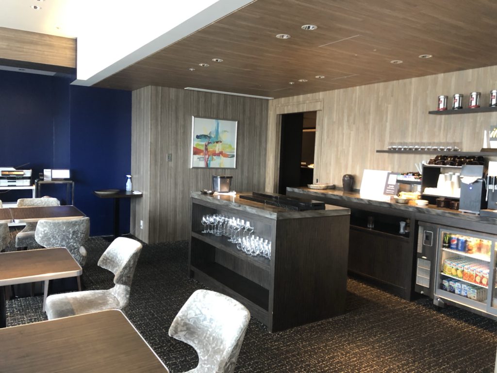 コートヤード新大阪クラブラウンジ