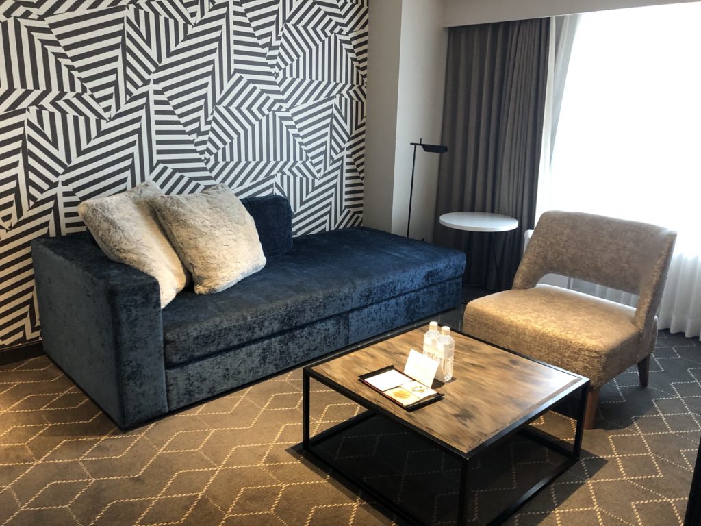 コートヤード新大阪お部屋