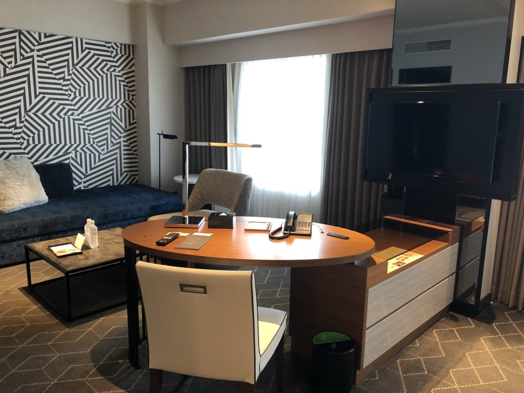 コートヤード新大阪お部屋