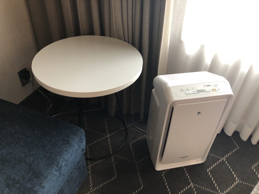 コートヤード新大阪お部屋