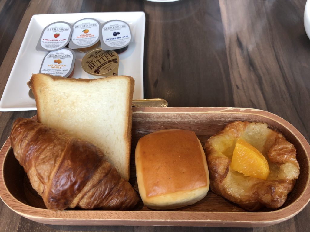 コートヤード新大阪ラバロックの朝食