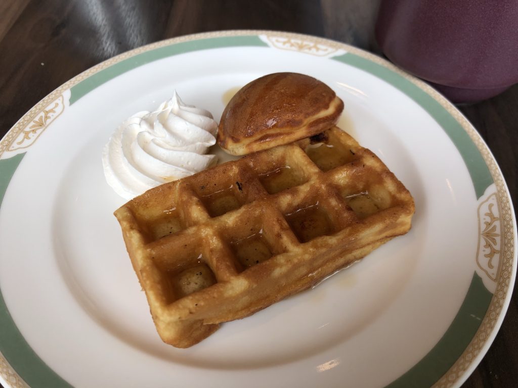 コートヤード新大阪ラバロックの朝食