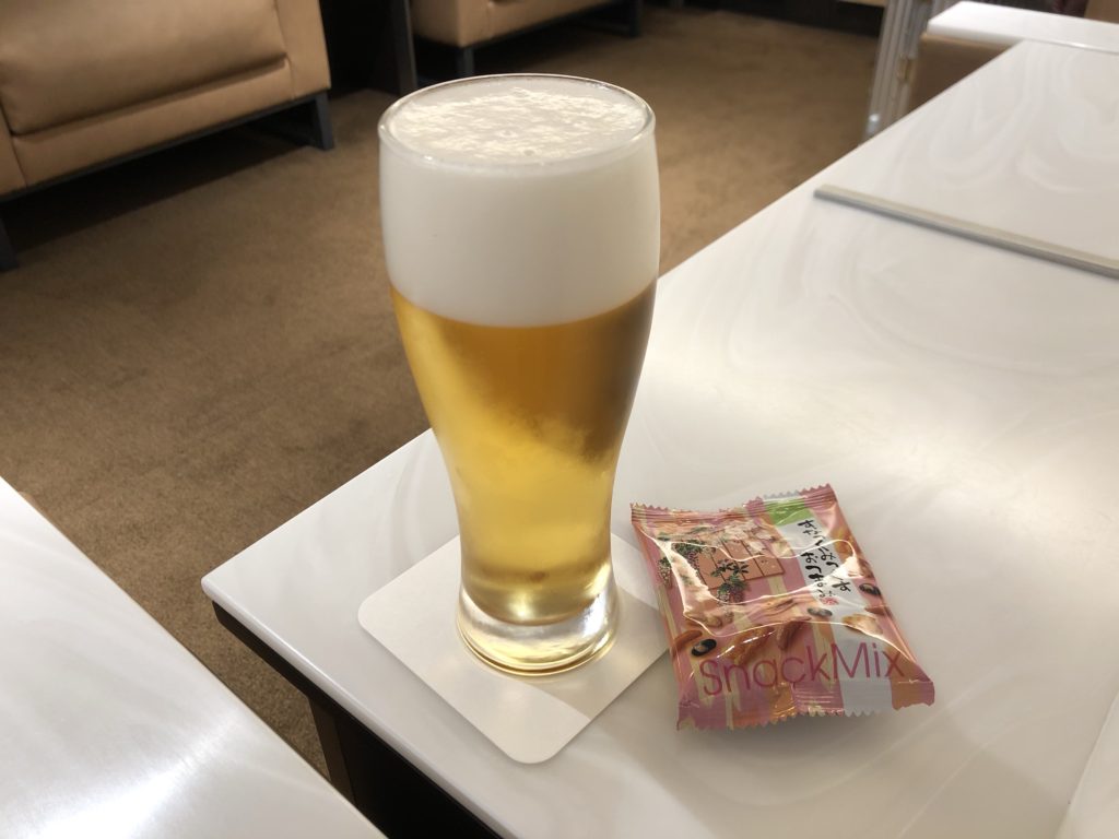 ANALOUNGEドリンク