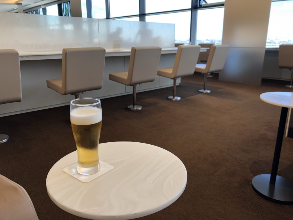 ANALOUNGEドリンク